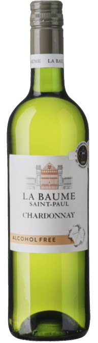 La Baume Saint-Paul Chardonnay, Alkoholfri Frankrig
