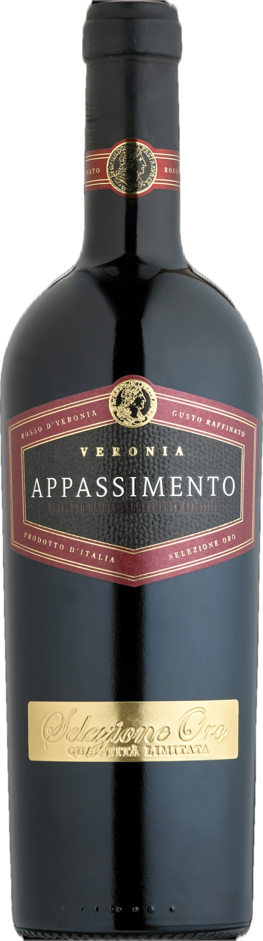 Veronia Appassimento, Sicilien, Italien