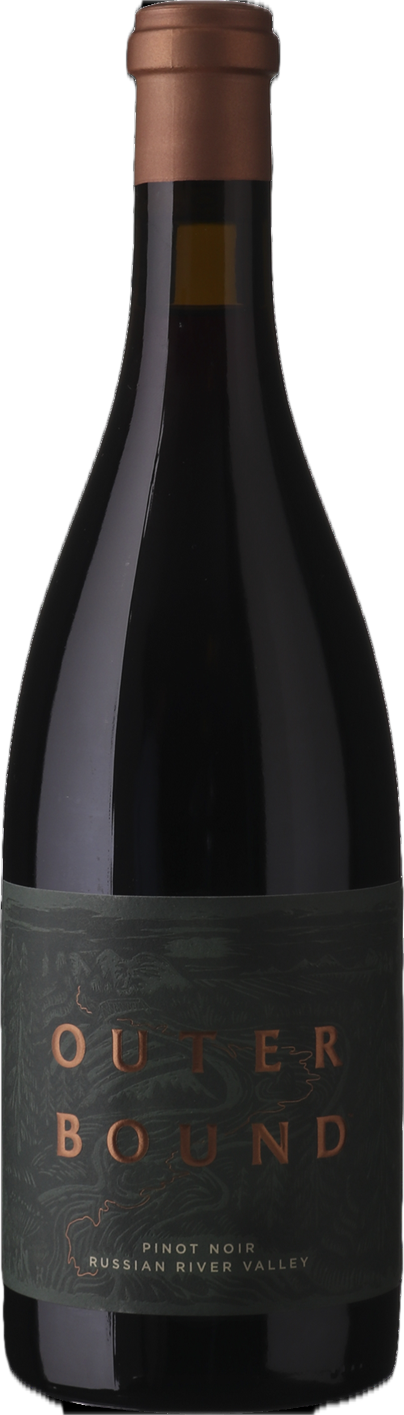 Outerbound Pinot Noir, Russian River Land, Californien