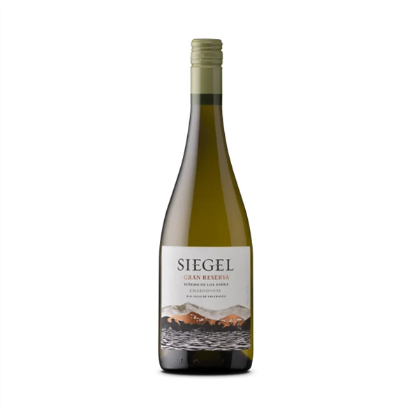 Siegel Gran Reserva Chardonnay 2024, Chile