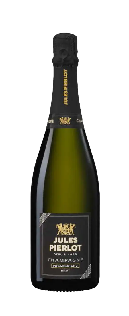 Champagne Jules Pierlot 1. Cru Brut
