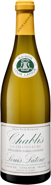 Louis Latour Chablis Chanfleure 2023, Bourgogne