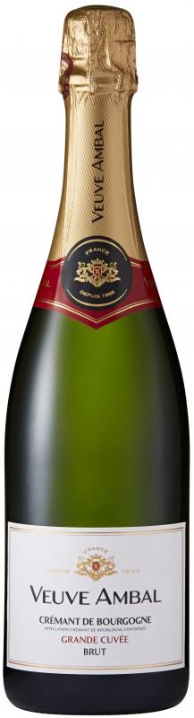 Veuve Ambal Crémant de Bourgogne Grande Cuvee Brut, Frankrig