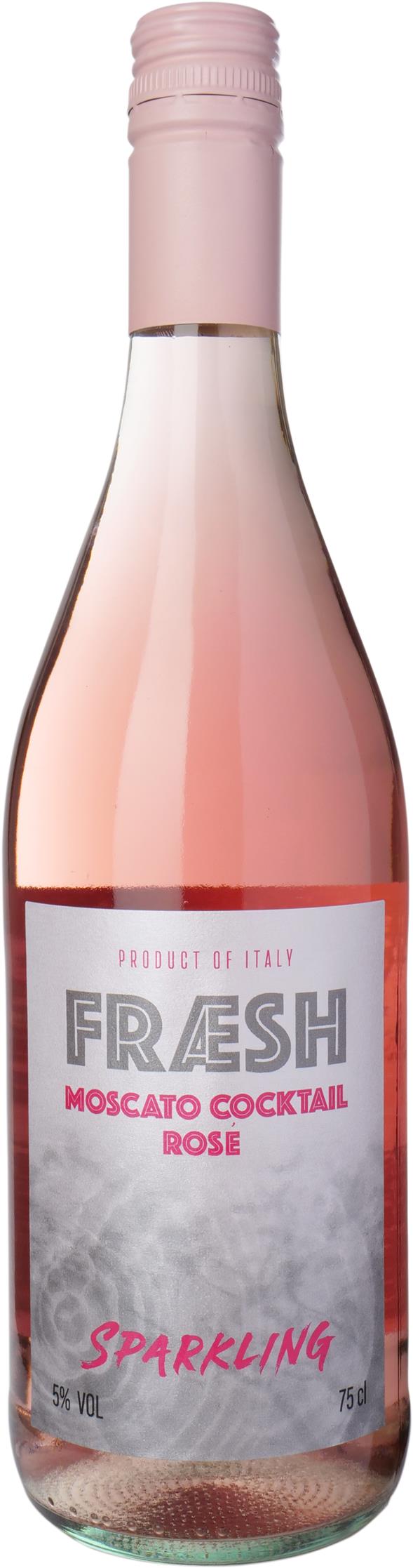 Fræsh Sparkling Moscato, Italien