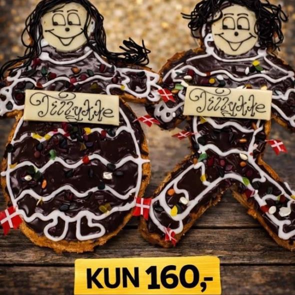 Kagemand/kagedame bevis