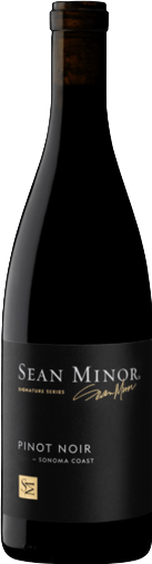 Sean Minor – Signature series Pinot Noir 2022