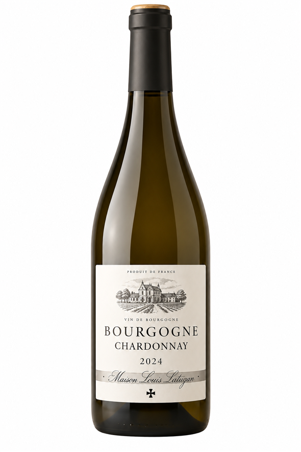 Maison Louis Verjon Bourgogne Chardonnay 2024