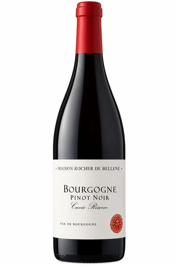 Roche de Bellene Cuvée Réserve 2021 – Bourgogne Pinot Noir
