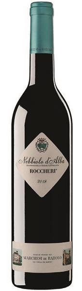 Crus Storici 2018 Nebbiolo d’Alba ROCCHERI, Marchesi di Barolo