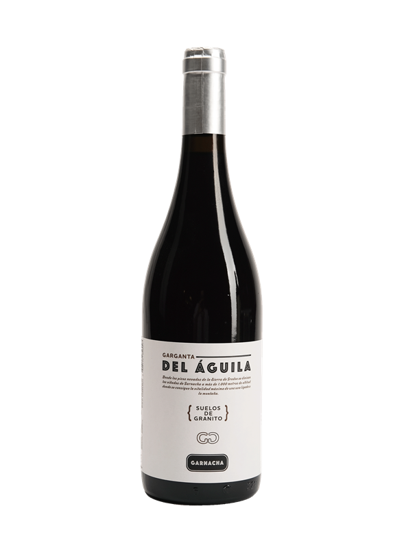 La Garganta del Águila Garnacha de Gredos 2023 - Spanien