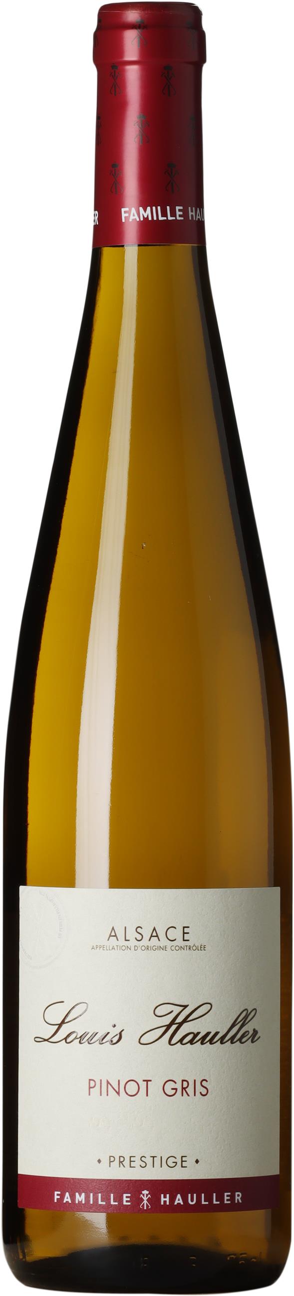 Louis Hauller Pinor Gris Prestige Alsace, Frankrig