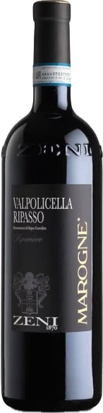 Zeni Valpolicella Ripasso Superiore Marogne 2022