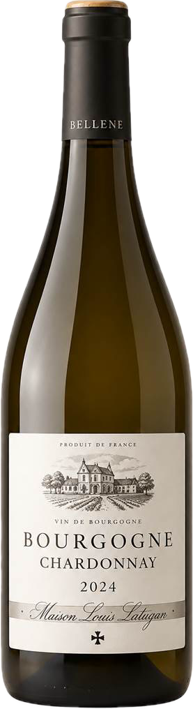 Maison Louis Verjon,  Bourgogne, 100 % Chardonnay 2024