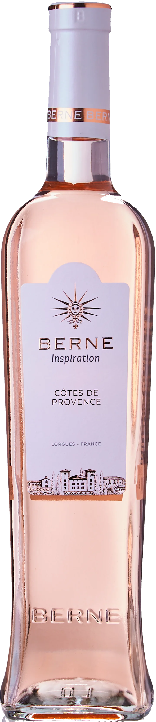 Chateau de Berne, Inspiration - Côtes de Provence Rosé 2022