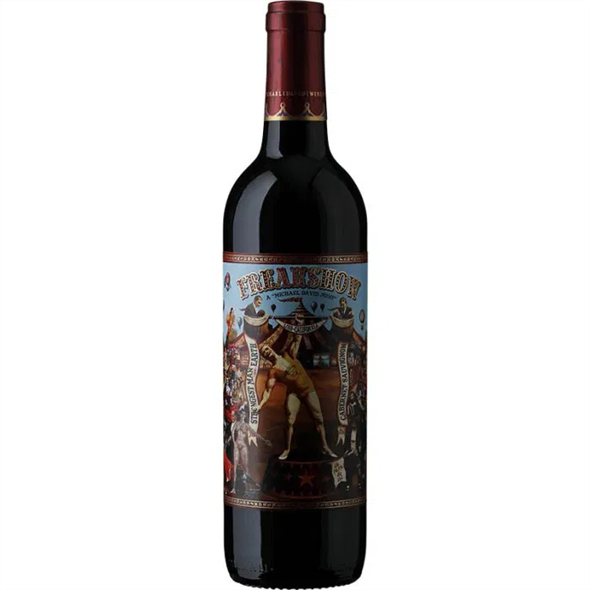 Freakshow Cabernet Sauvignon - Michael David, Californien