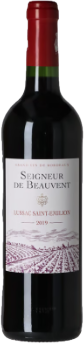 Seigneur de Beauvent Lussac Saint-Emilion 2019 Frankrig  Bordeaux  13% alk.  75 cl